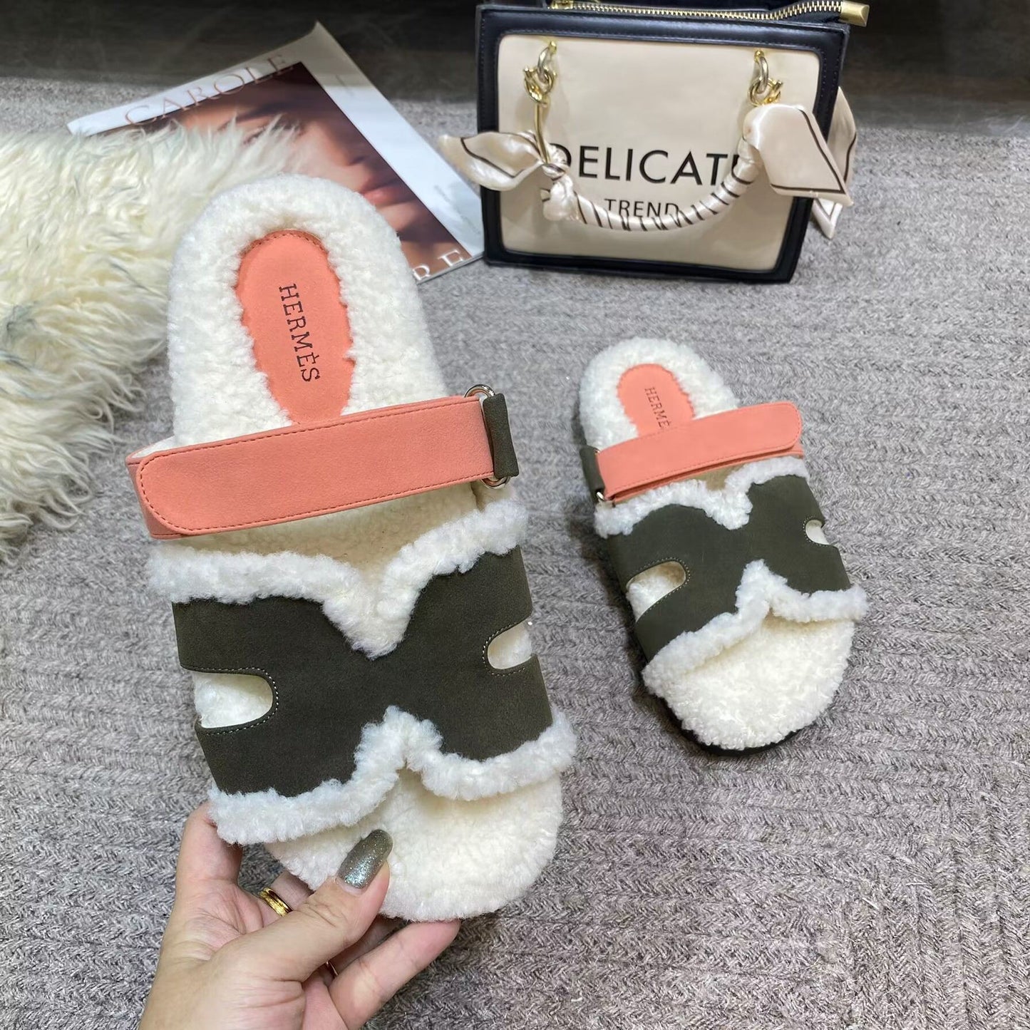 1XH68ZDE Stylish shoes