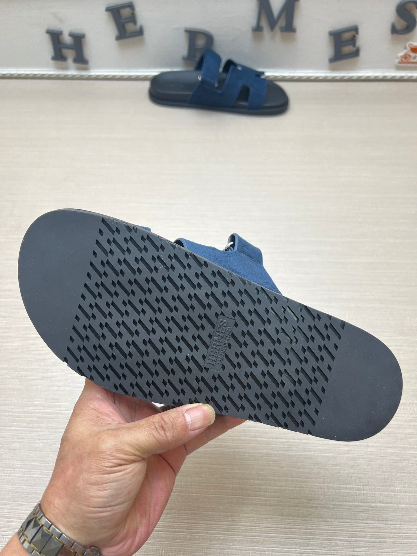 535RH6ZDE Stylish Slippers shoes