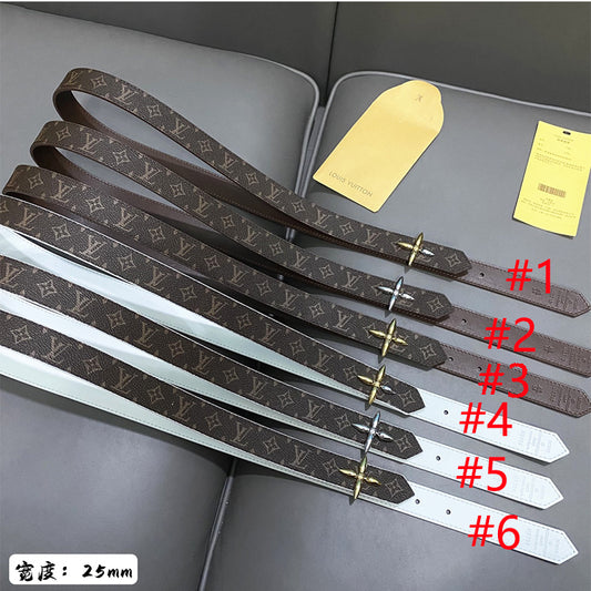 14E51PDE Stylish  High quality belt With full package
