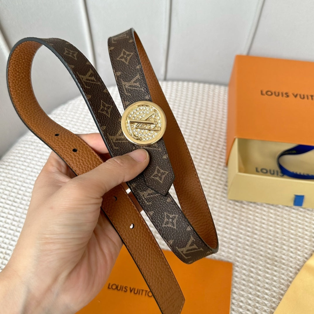 14E71PDE Stylish  High quality belt With full package