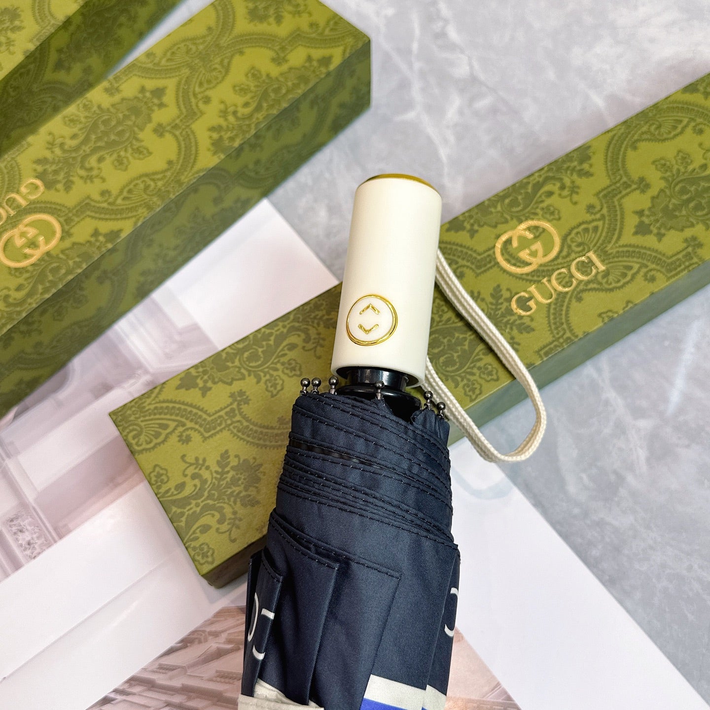 15RB105SDE Stylish UV resistant umbrella