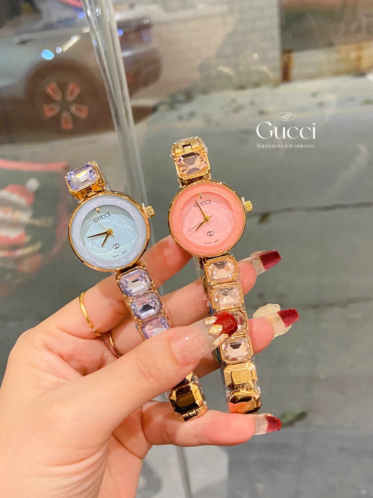 455RB6LDE Stylish Watches