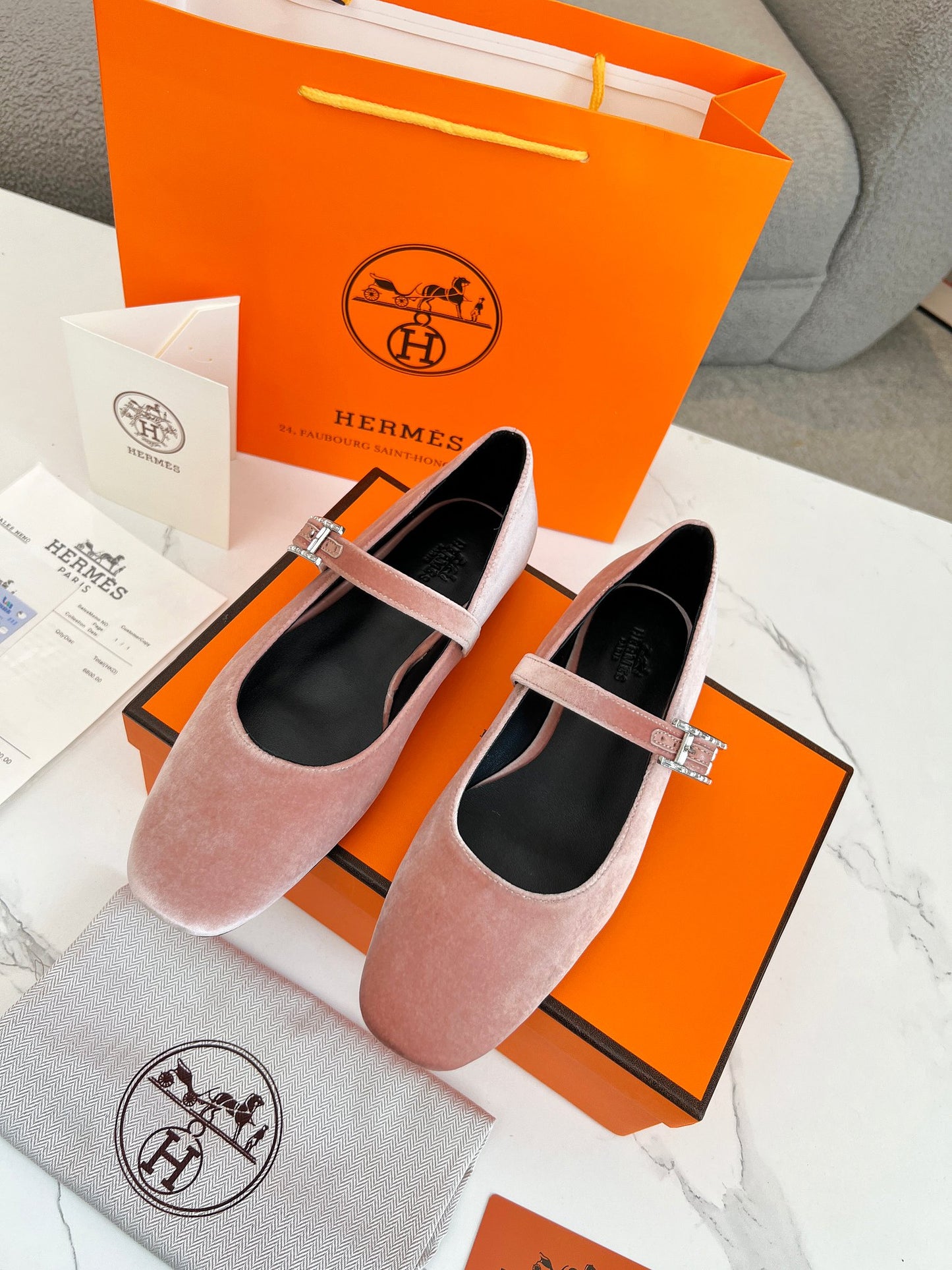 285ZH49ZDE Stylish leather Shoes