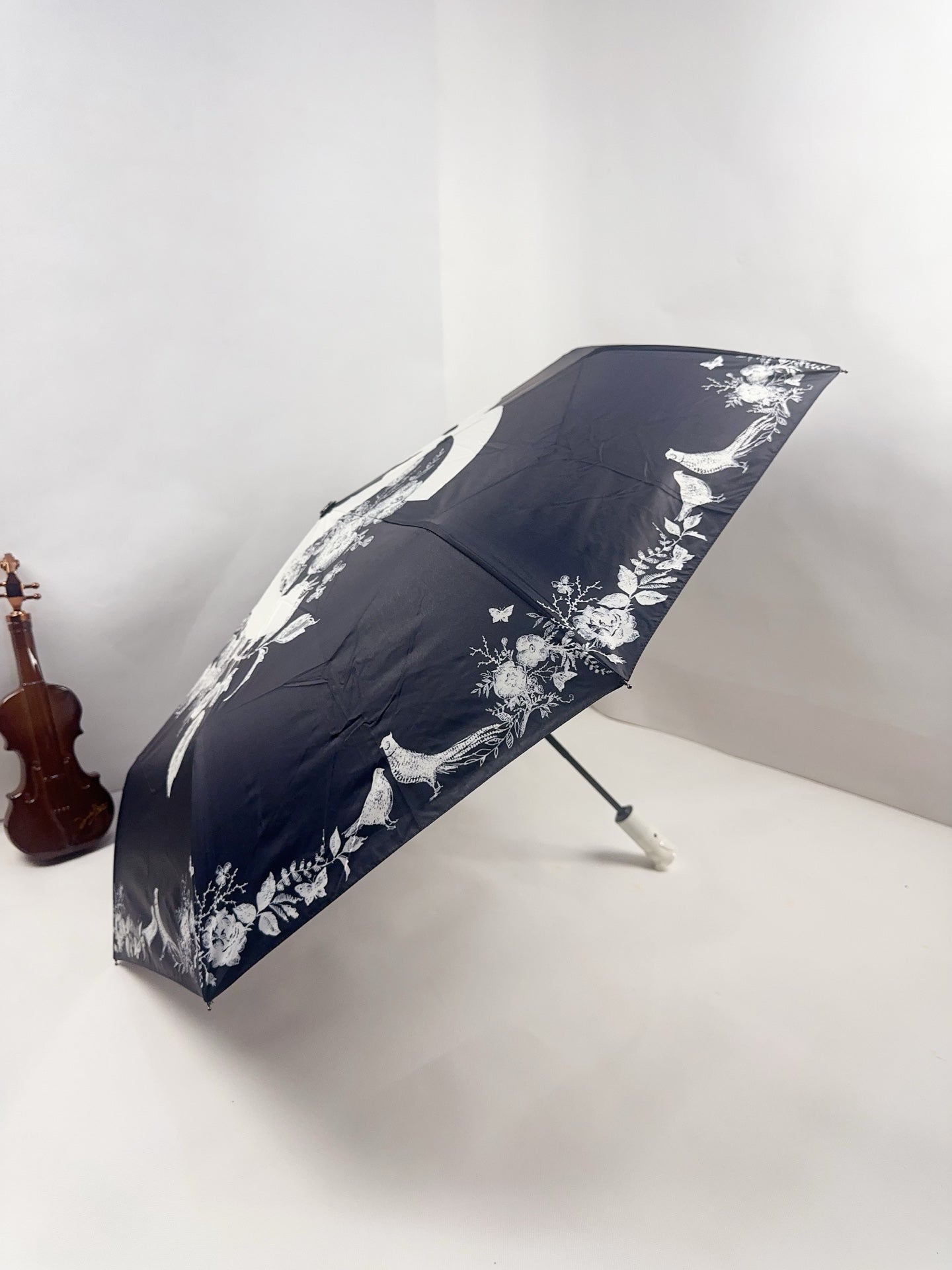 15RC7SDE Stylish UV resistant umbrella