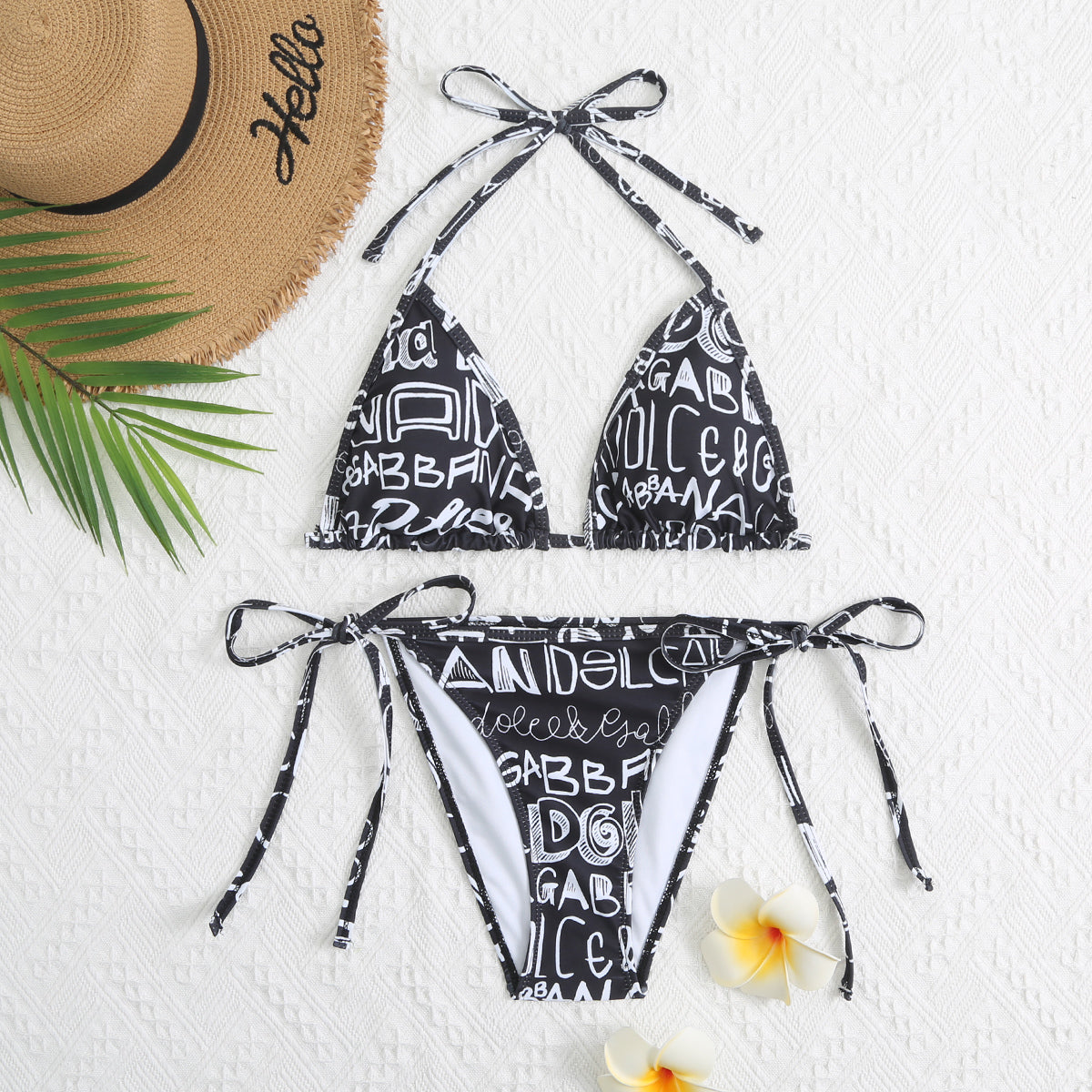 14A43YDE Stylish Bikini swimsuit