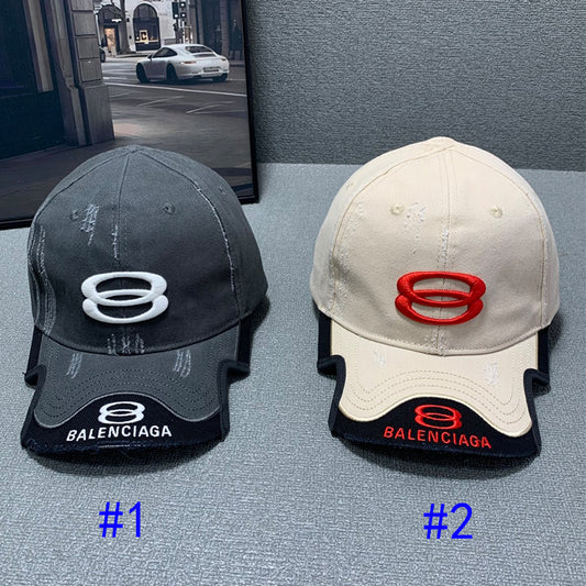 125ZJ502MDE Stylish hats