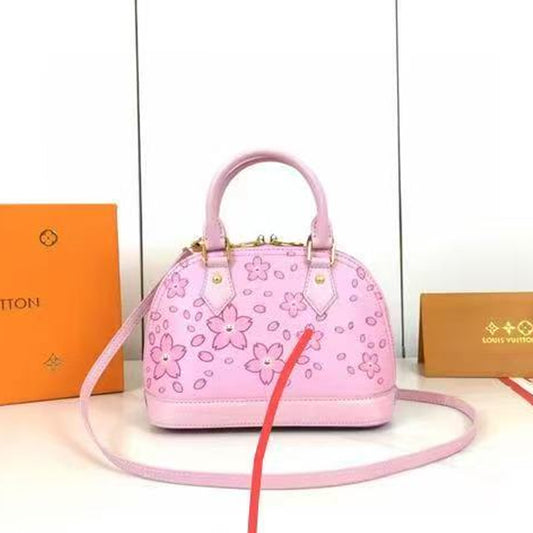 145RE2BDE Stylish leather bag