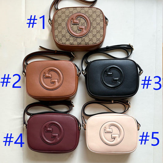 2WB18BDE Stylish leather bag