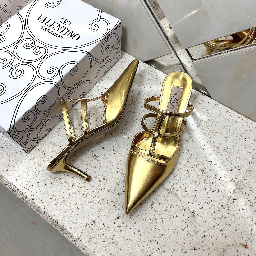 14VL54ZDE Stylish High heels Heel height 6cm 8cm