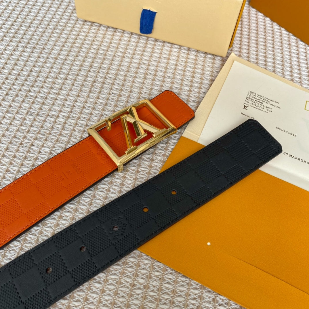 14E1PDE Stylish  High quality belt With full package