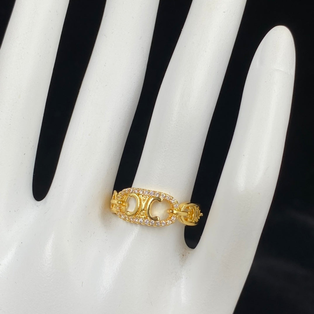 14CL165JDE Stylish  rings