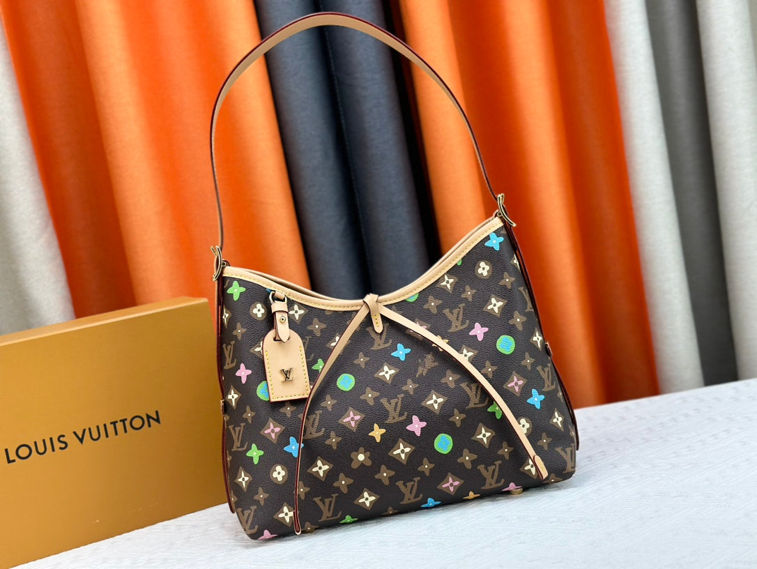 1XE409BDE Stylish leather bag