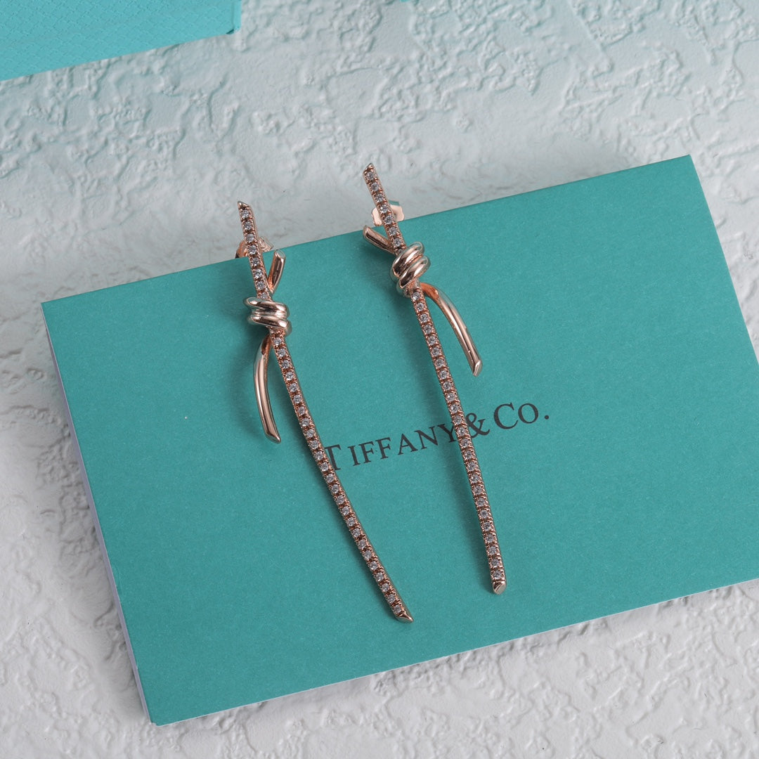 14T295EDE Stylish Earrings