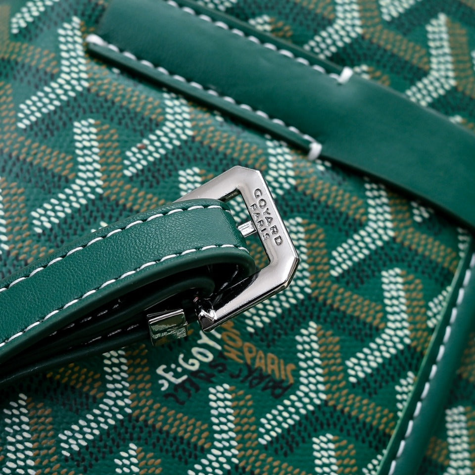 165RA5BDE Stylish leather bag