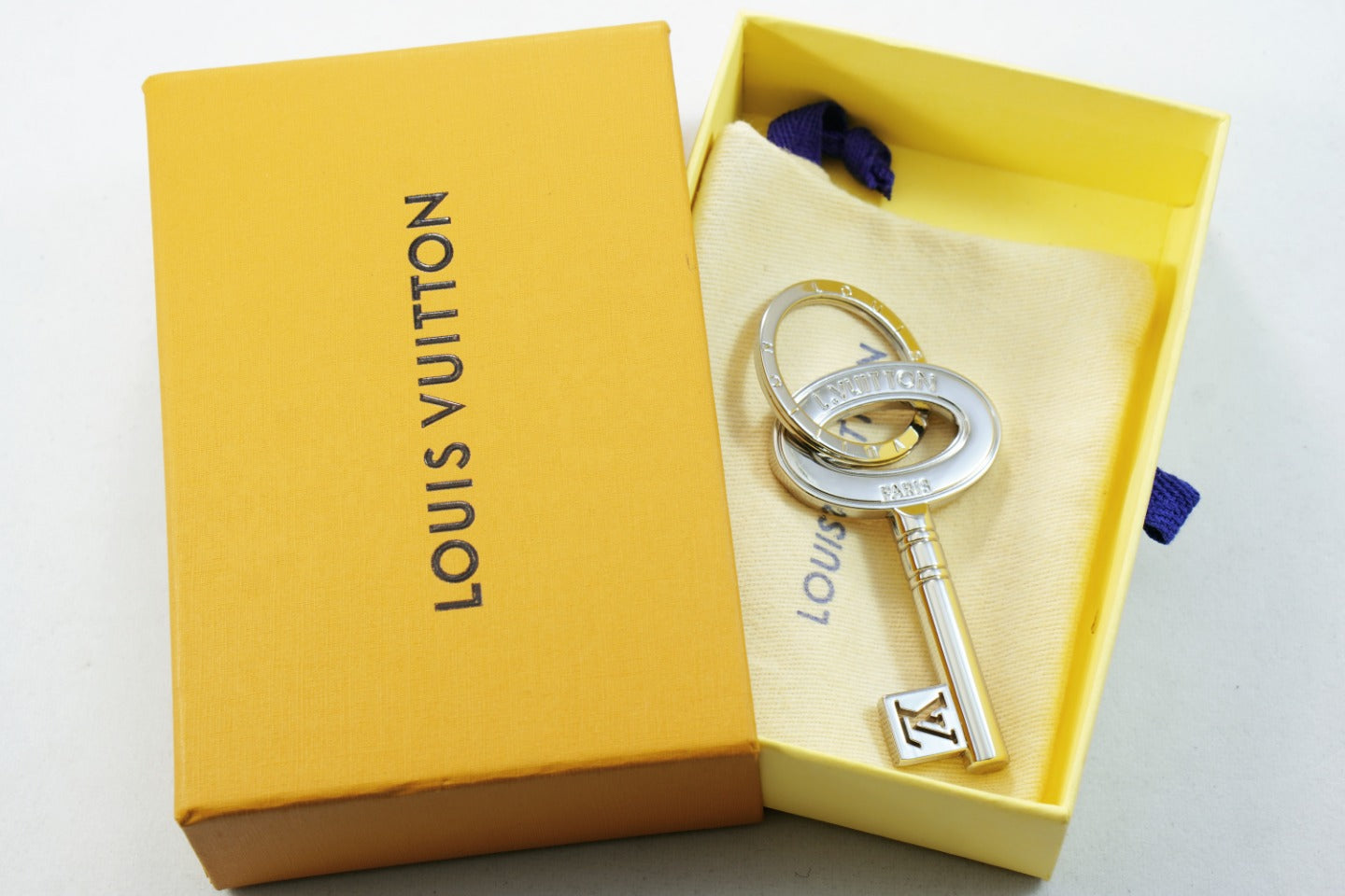 3RE20ADE Stylish key closure