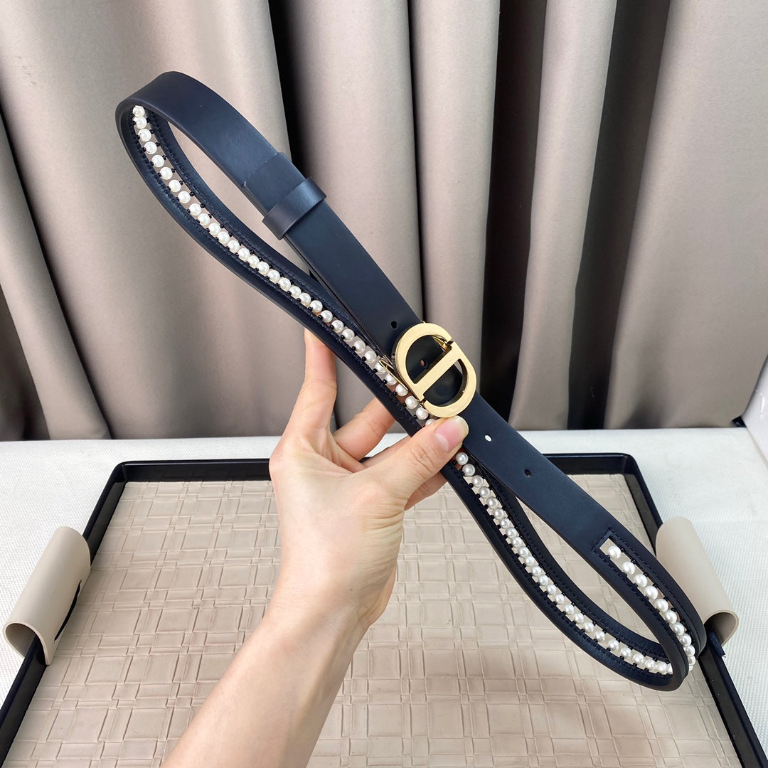 14D117PDE Stylish  High quality belt With full package