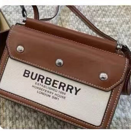 1XR329BDE Stylish leather bag 