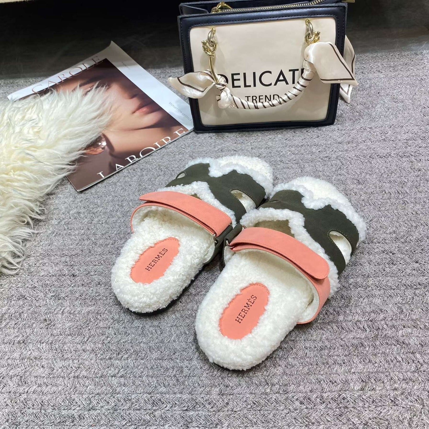 1XH68ZDE Stylish shoes