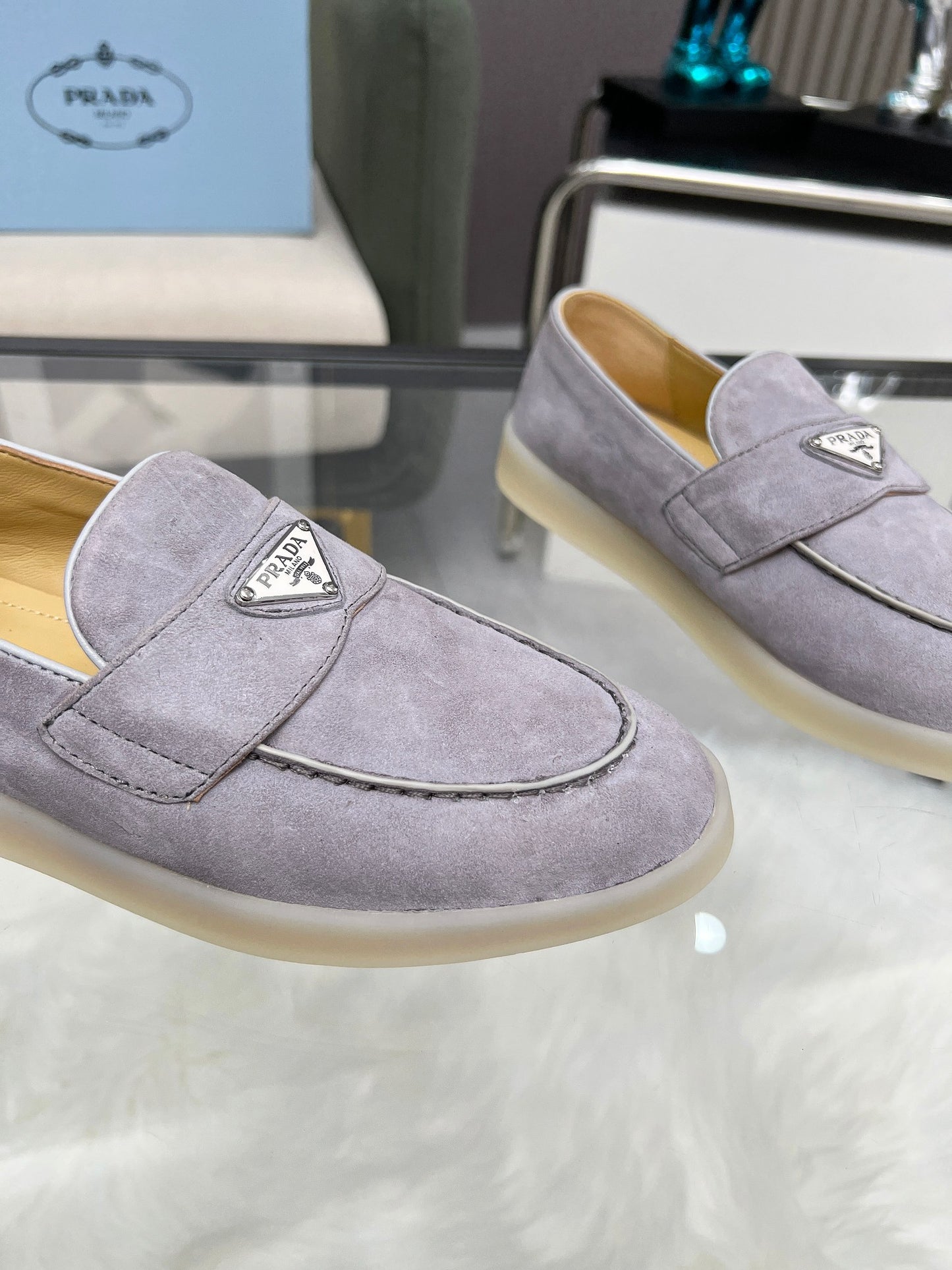 285ZPD71ZDE Stylish leather Shoes