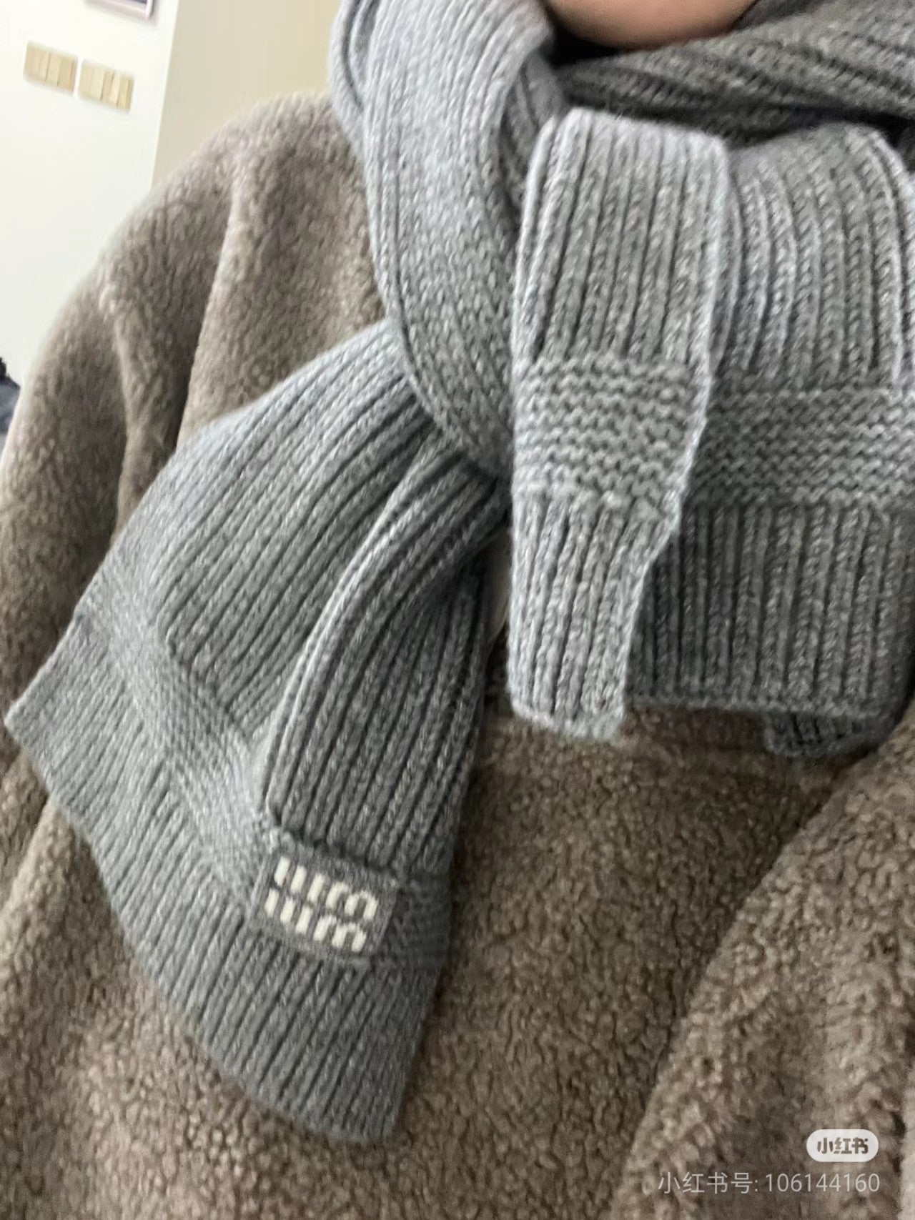 185ZA20WDE Stylish Winter Scarves