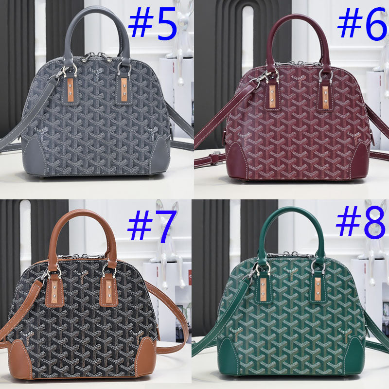 1WA106BDE Stylish leather bag