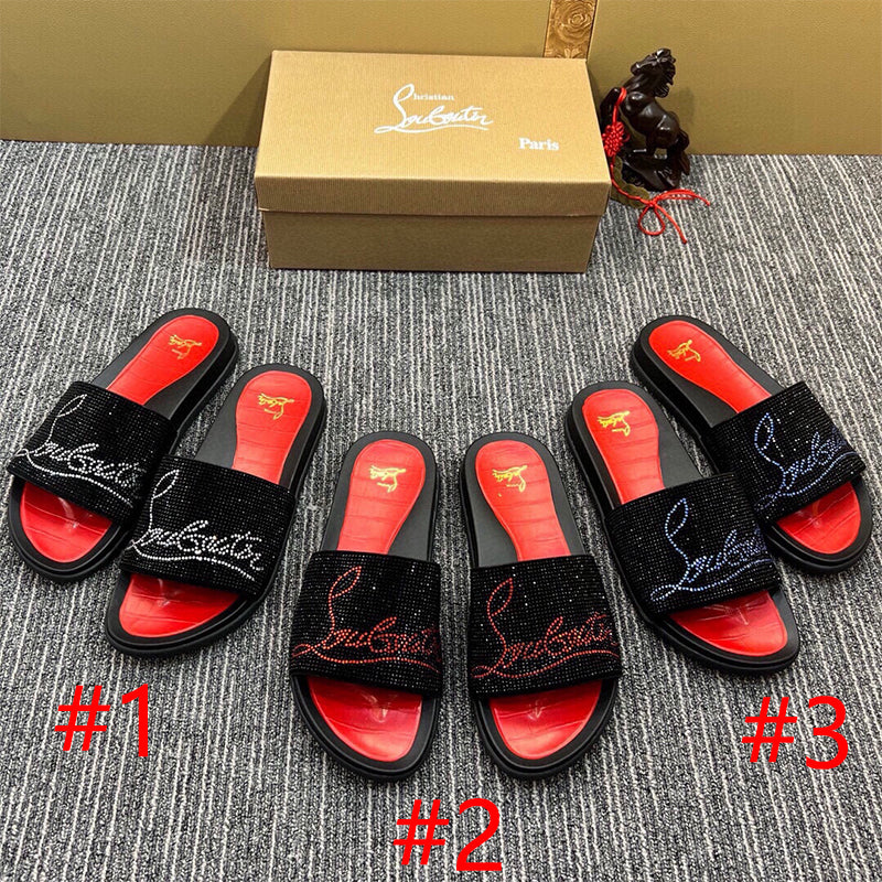 54A128ZDE Stylish slippers