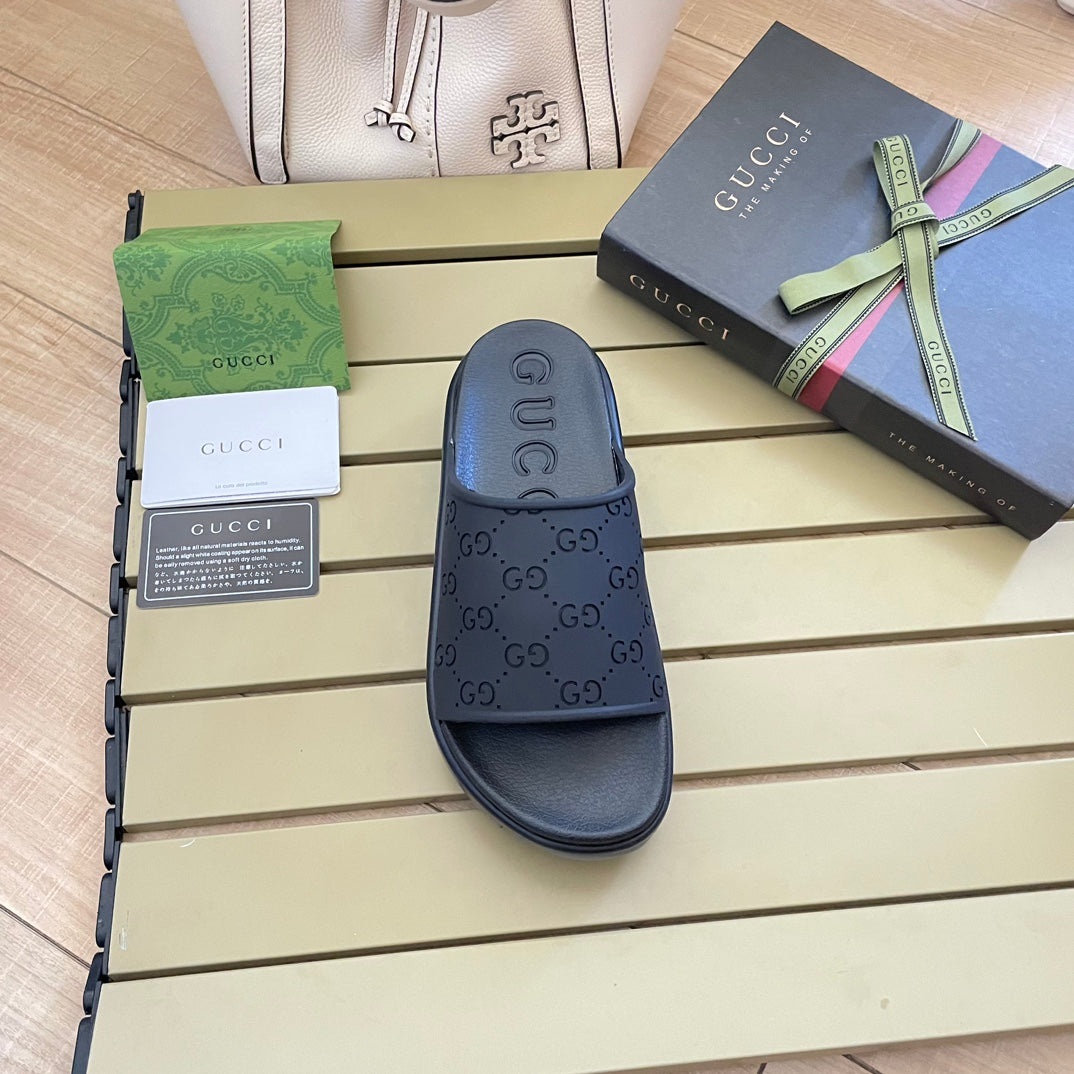 14B203ZDE Stylish Slippers Inner heightening insole 5cm