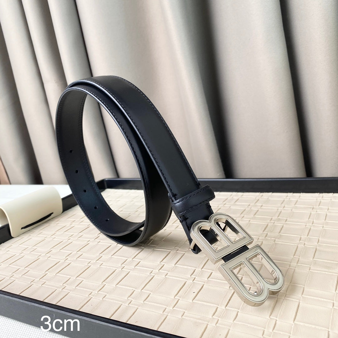 14J39PDE Stylish  High quality belt With full package
