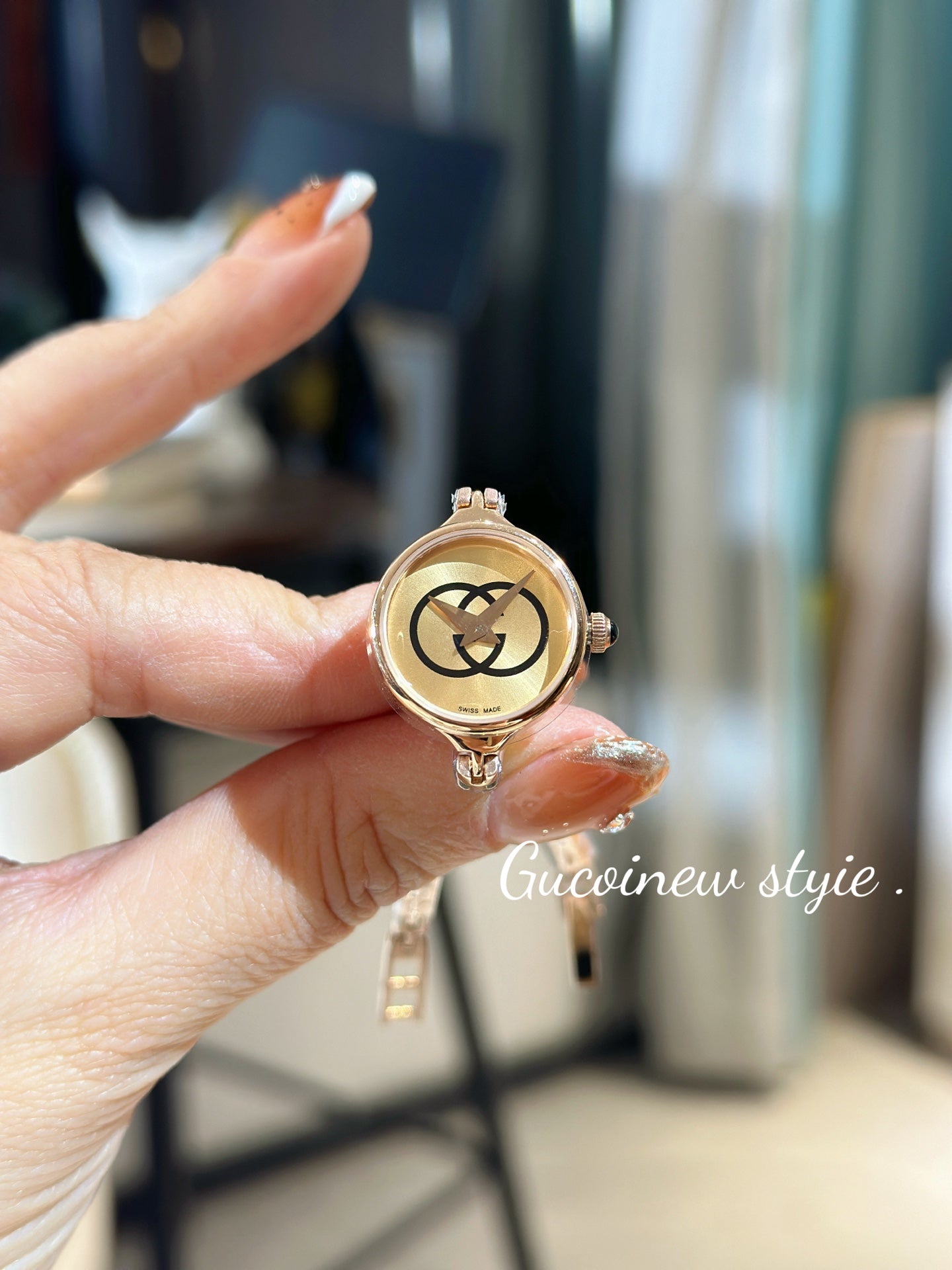 455RB3LDE Stylish  Watches