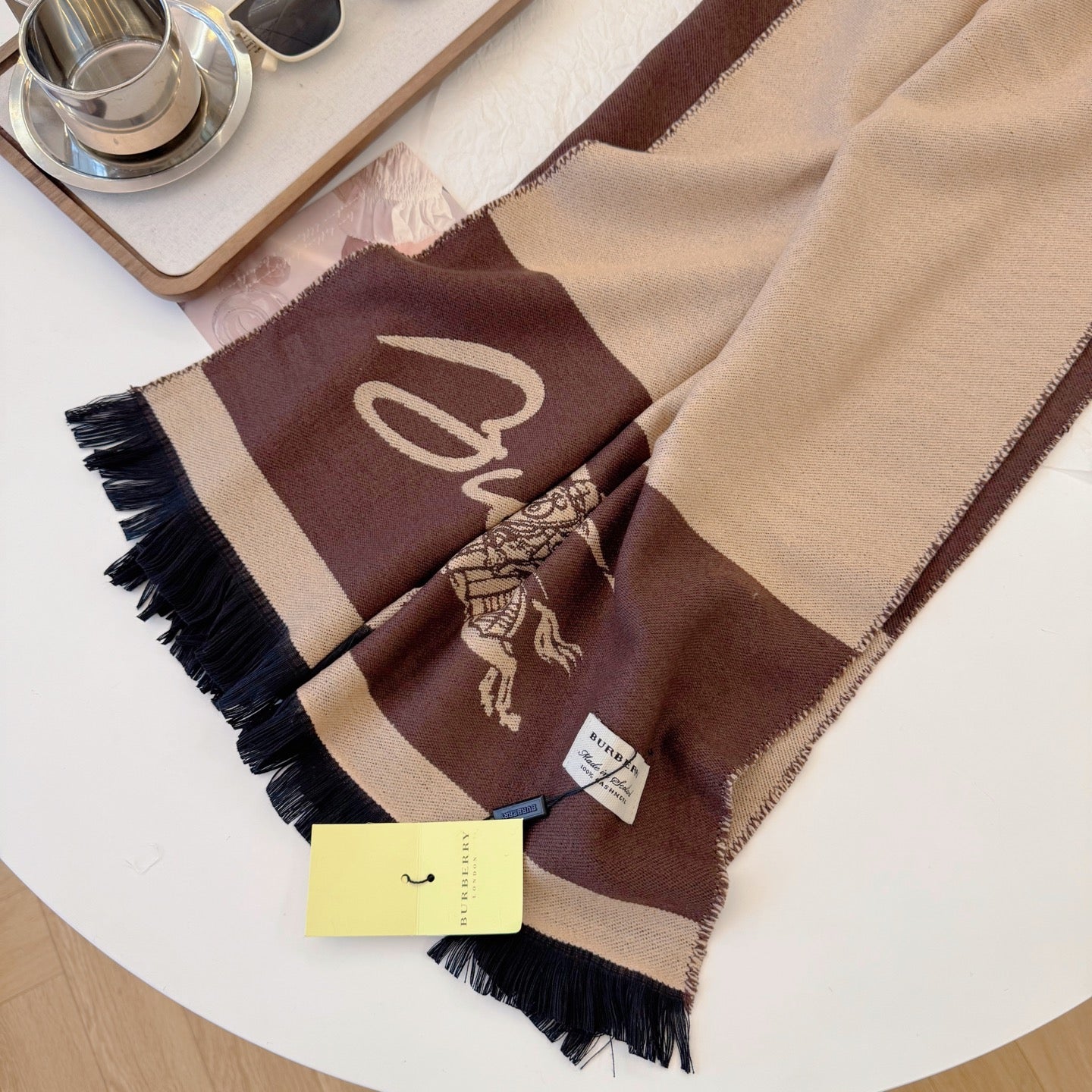 175RR44WDE Stylish Winter Scarves