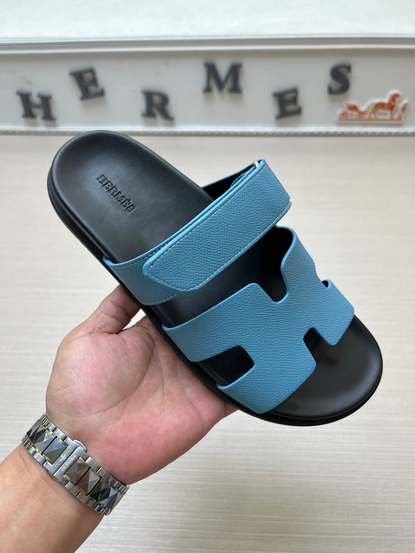 535RH5ZDE Stylish Slippers shoes