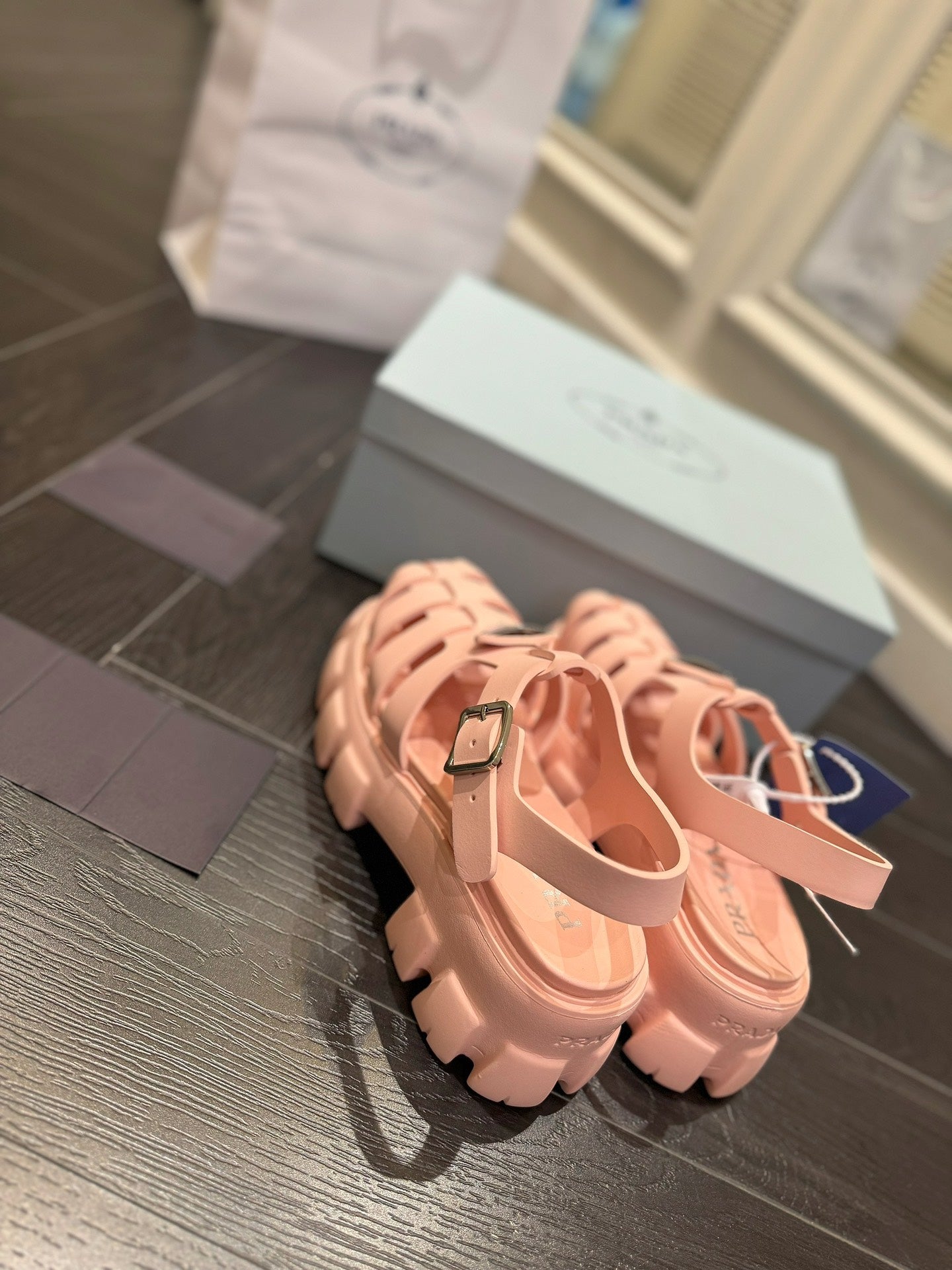 285RP51ZDE Stylish shoes