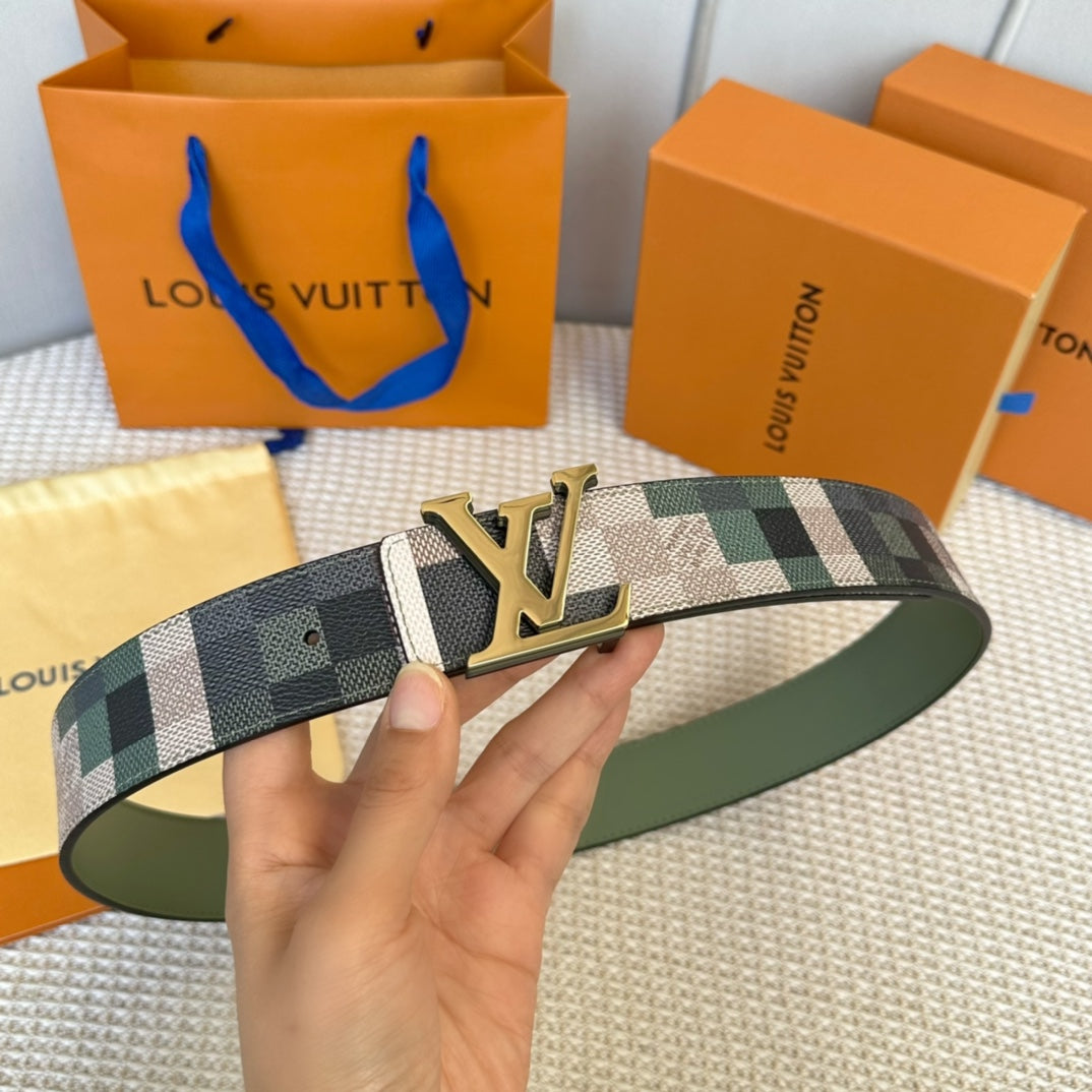 14E129PDE Stylish  High quality belt With full package
