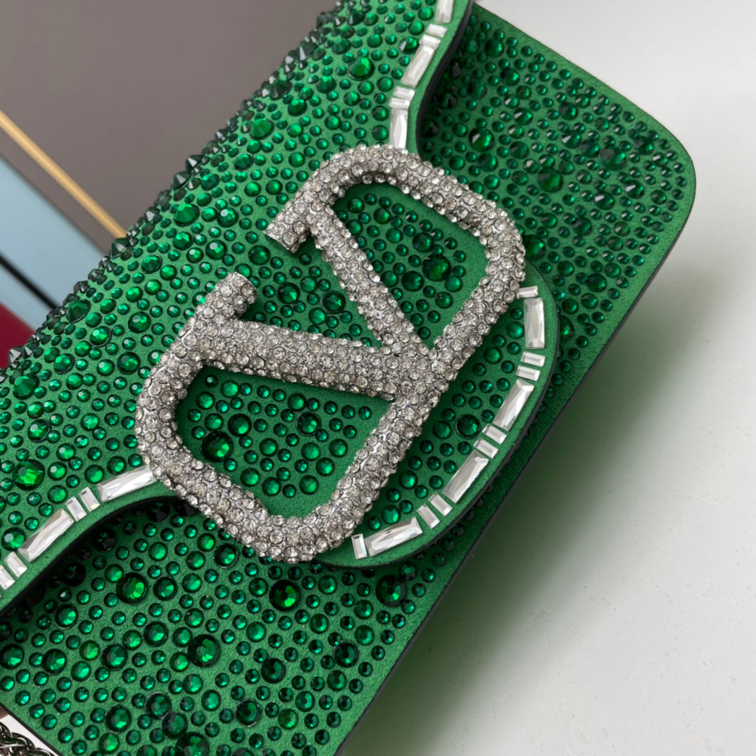 1WVL119BDE Stylish leather bag