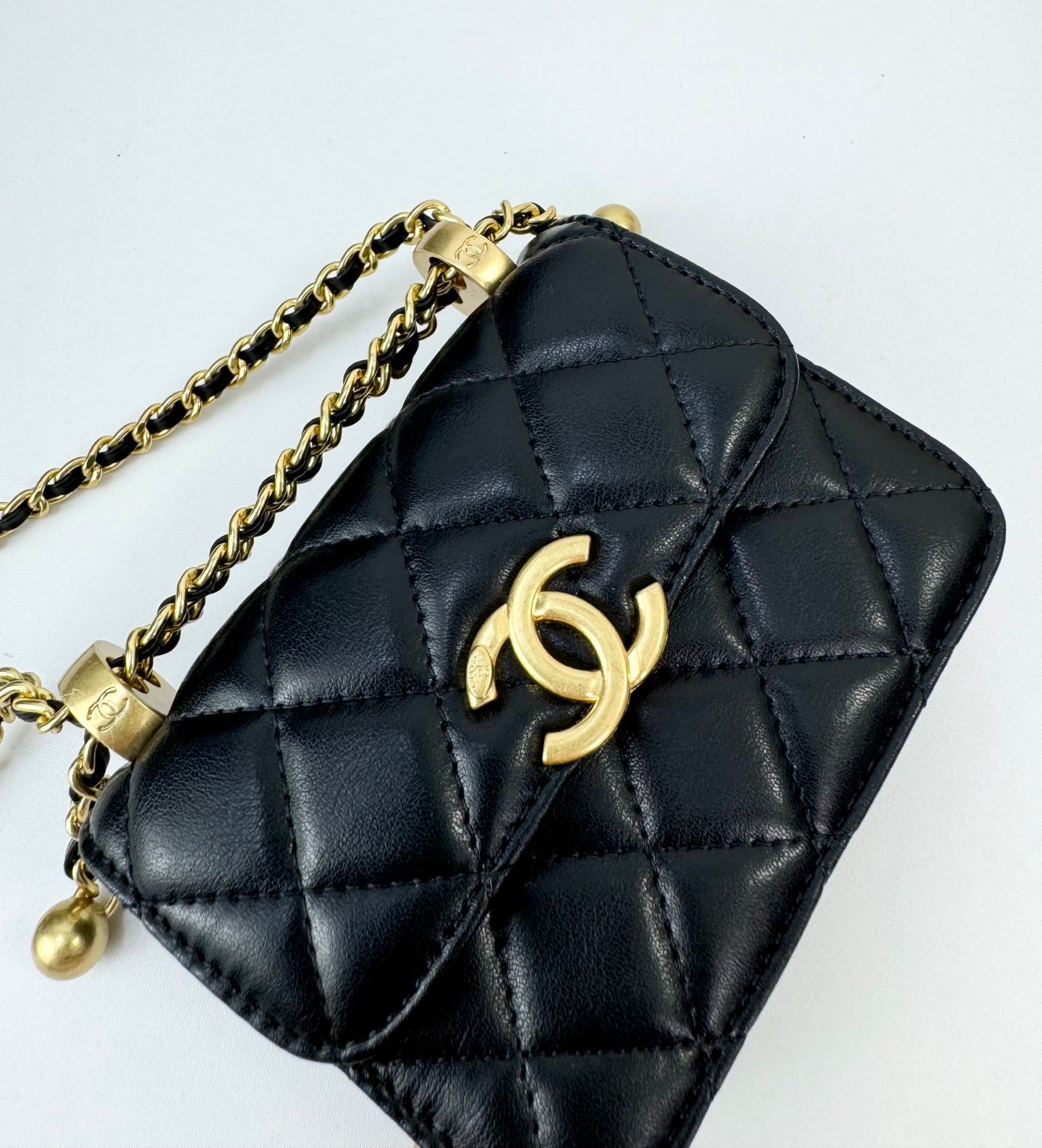 165XC43BDE Stylish  leather mini wallet