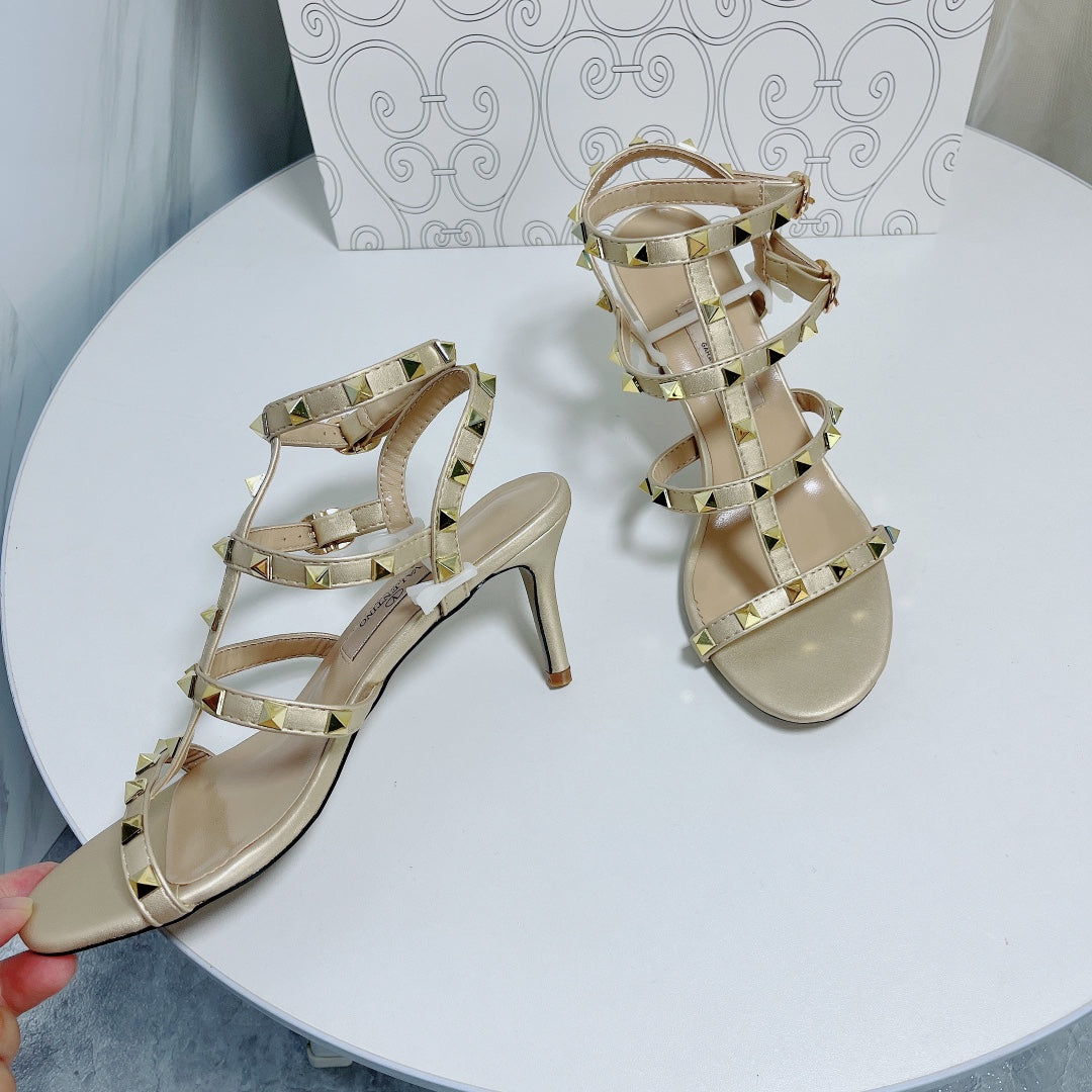 14A50ZDE Stylish High heels Heel height 8cm 10cm