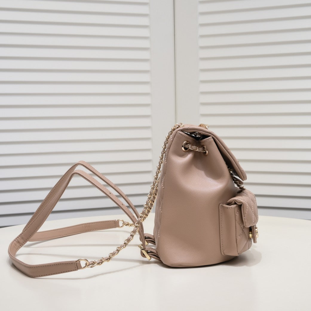 1XC66BUEDE Stylish leather bag 