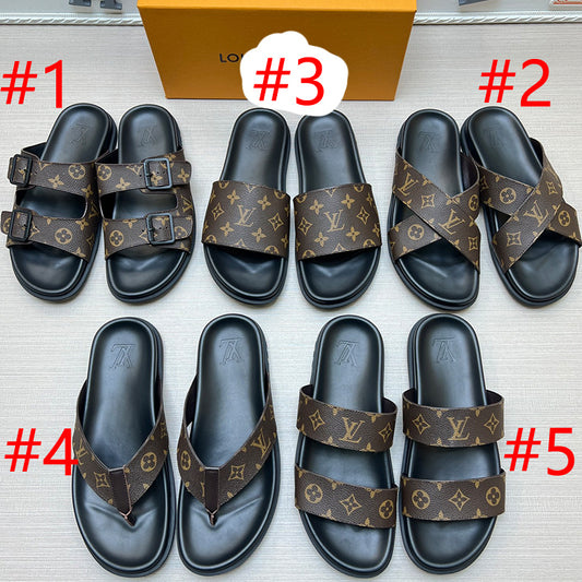 54E57ZDE Stylish slippers
