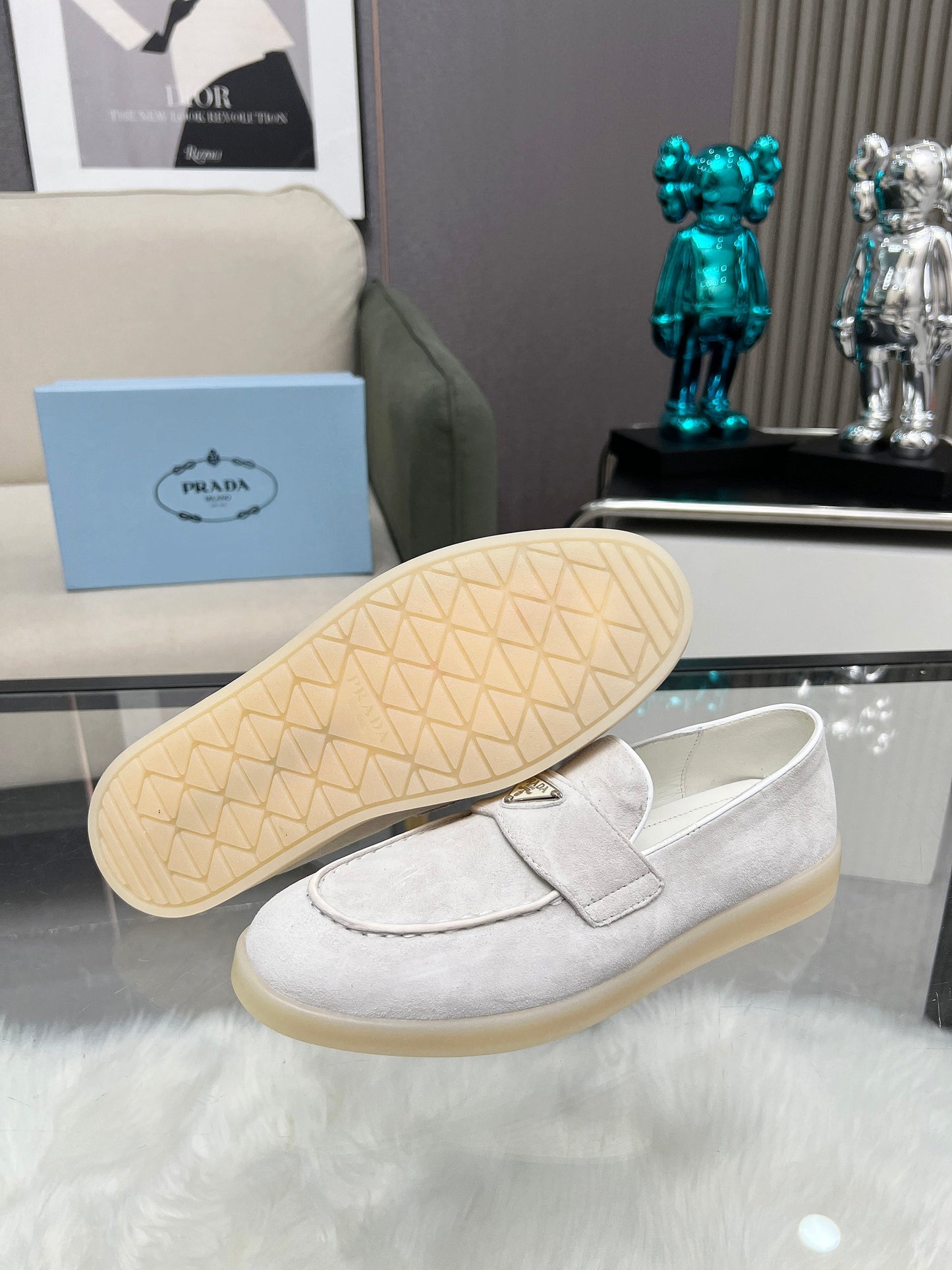 285ZPD70ZDE Stylish leather  Shoes