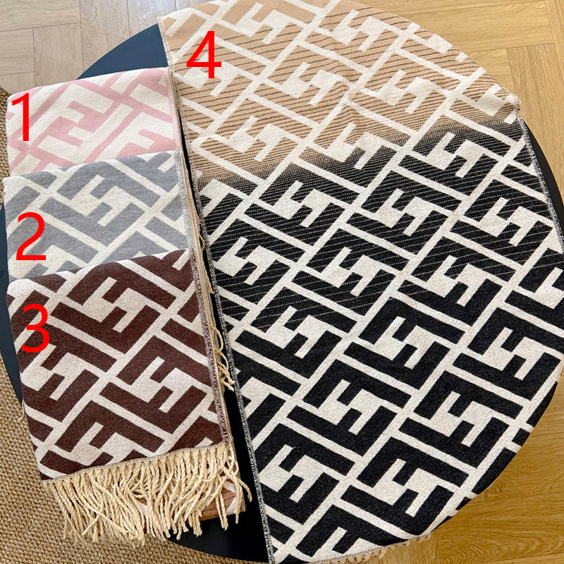 175RF39WDE Stylish Winter Scarves