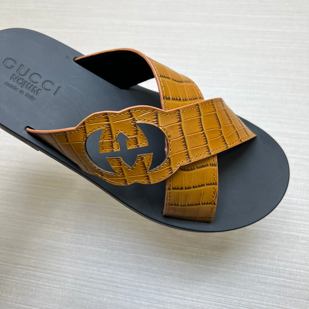 54B12ZDE Stylish slippers