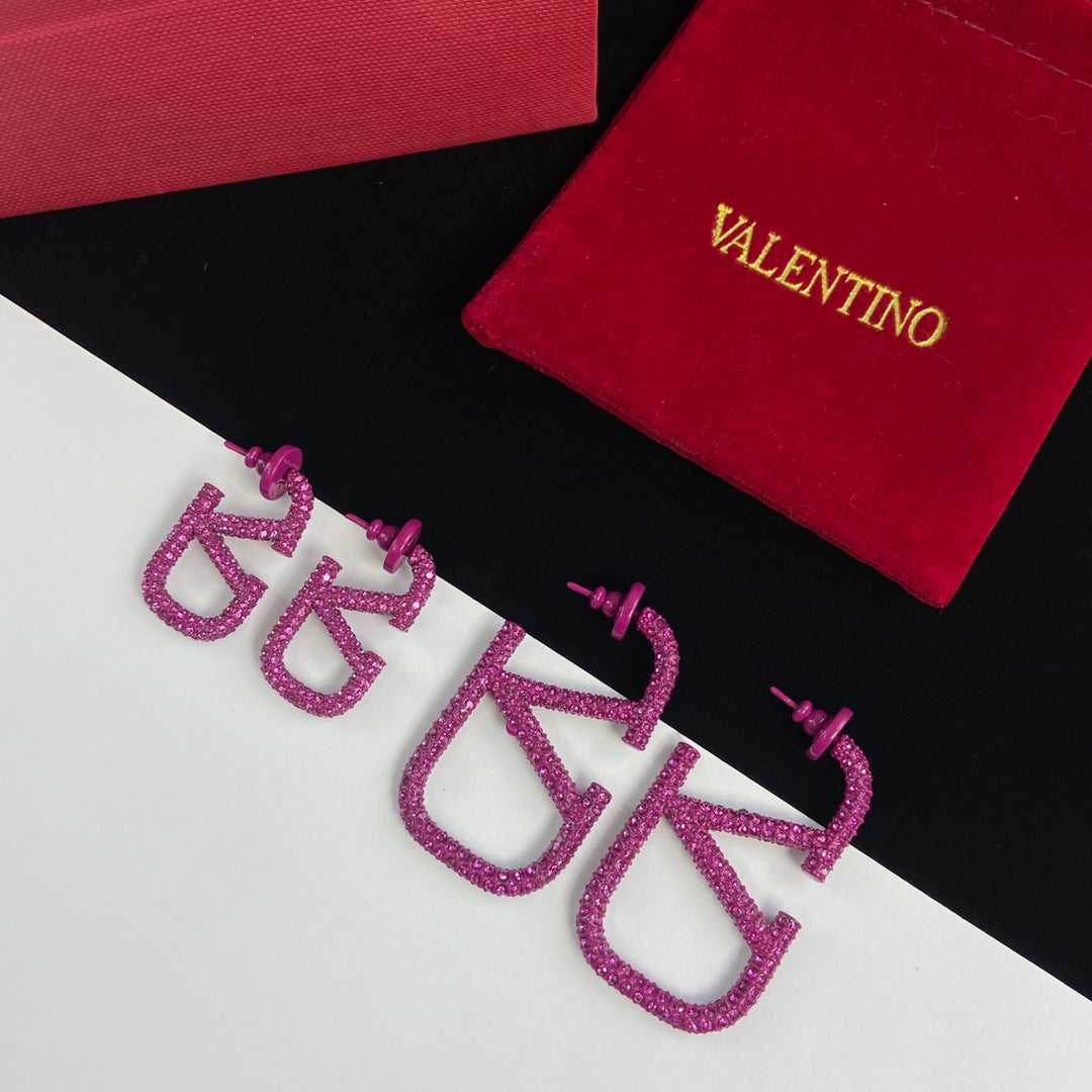 1XVL409EDE Stylish Earrings