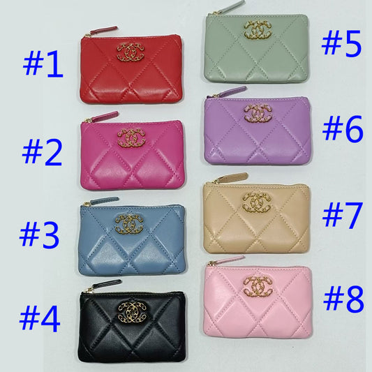 1XC104BDE Stylish leather wallets