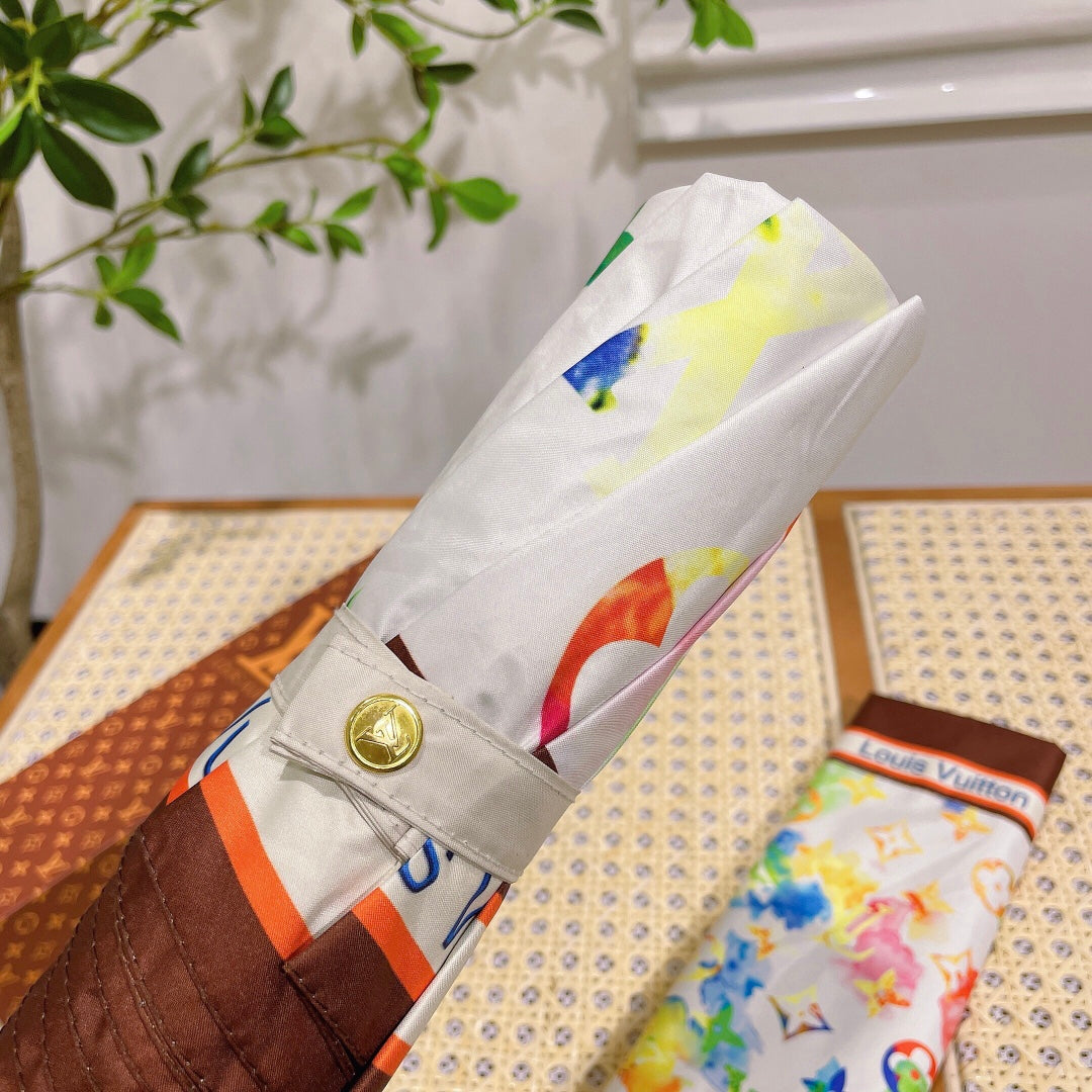 15RE55SDE Stylish UV resistant umbrella