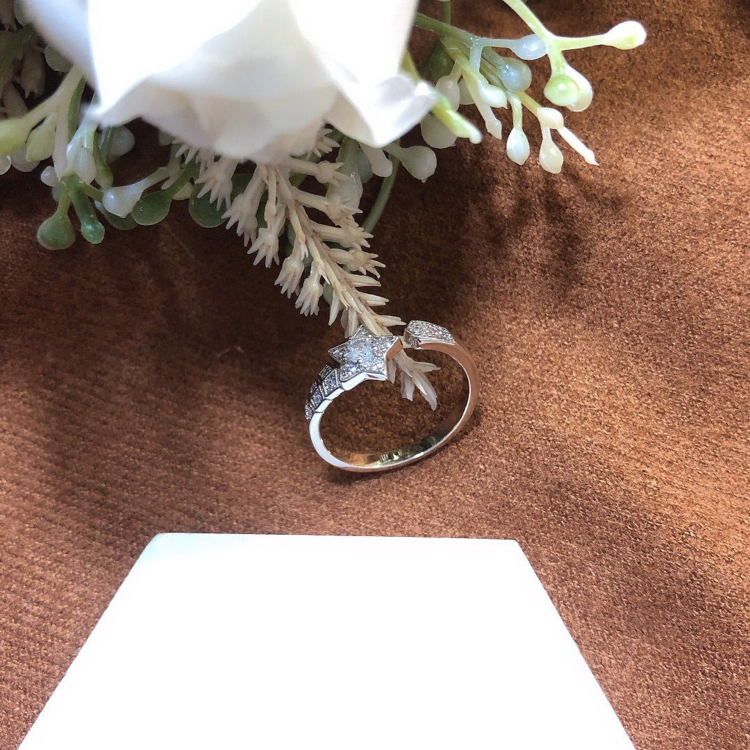 14C36JDE Stylish  rings