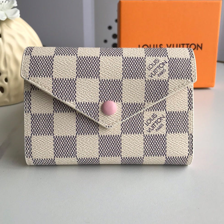 1E4BDE Stylish leather wallets