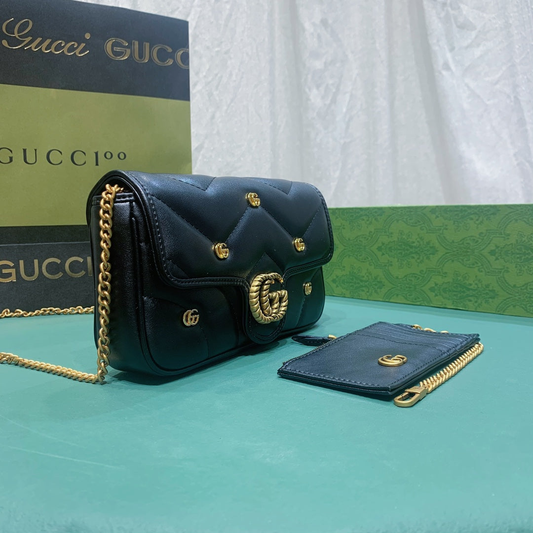 1XB281BDE Stylish leather bag 