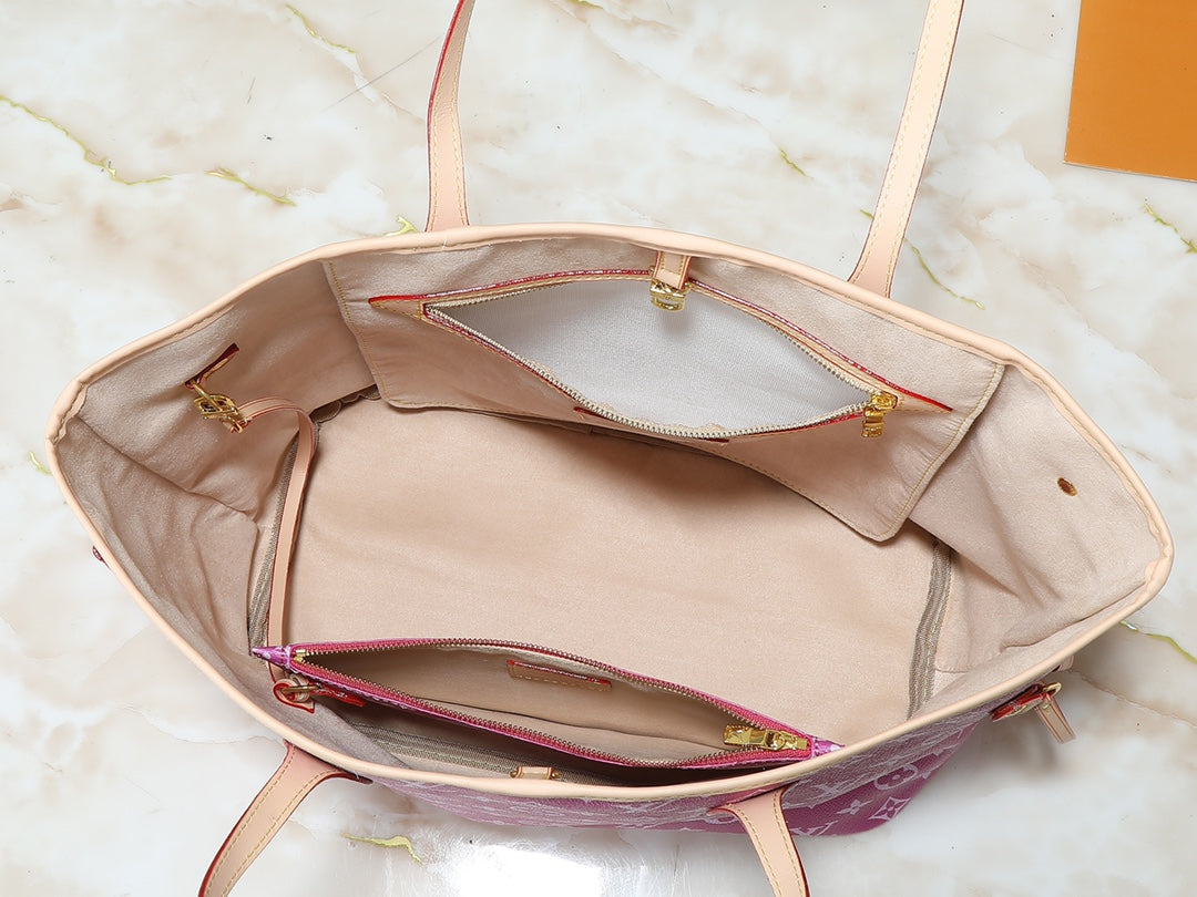175NE4BDE Stylish leather bag