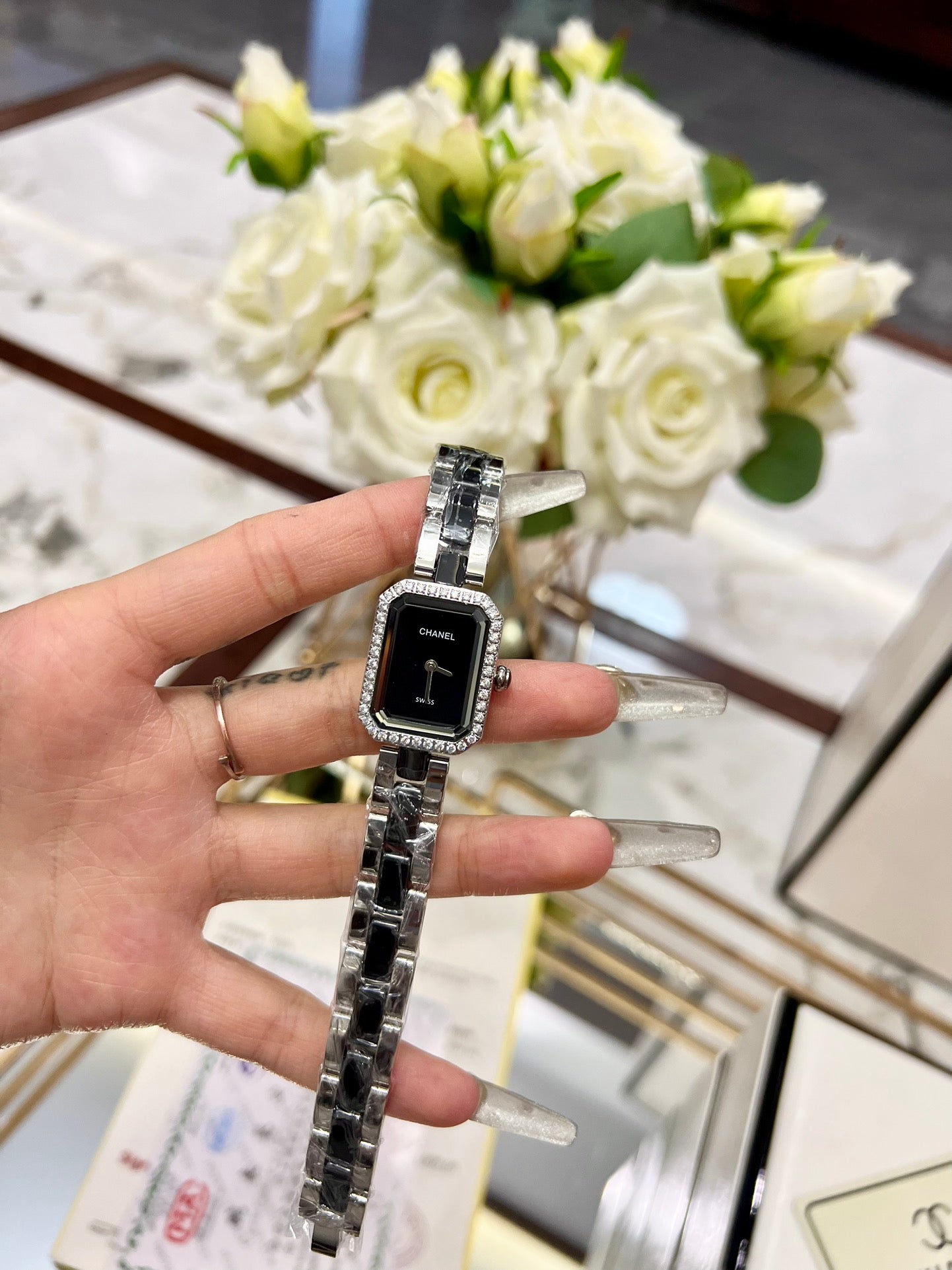 455RC7LDE Stylish Watches