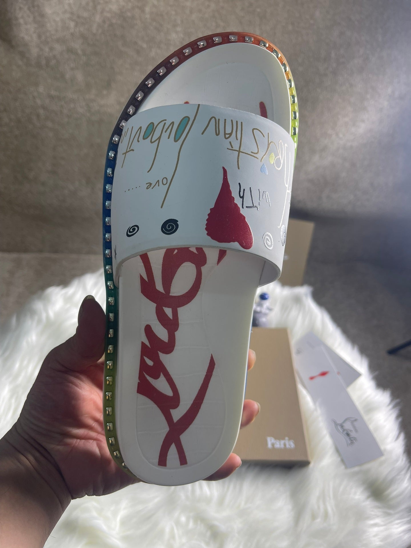 J4A24ZDE Stylish Slippers